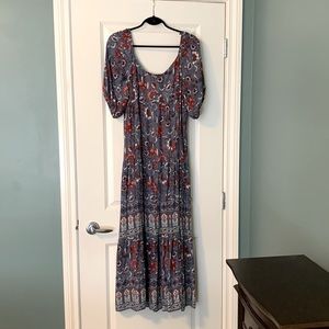 Knox Rose Floral Maxi Dress